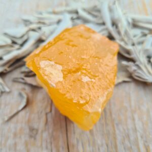 Oranje Calciet ruw