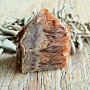Roze Amethist Chalcedoon 2