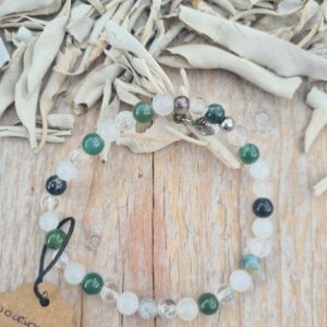 Armband "voorspoed"