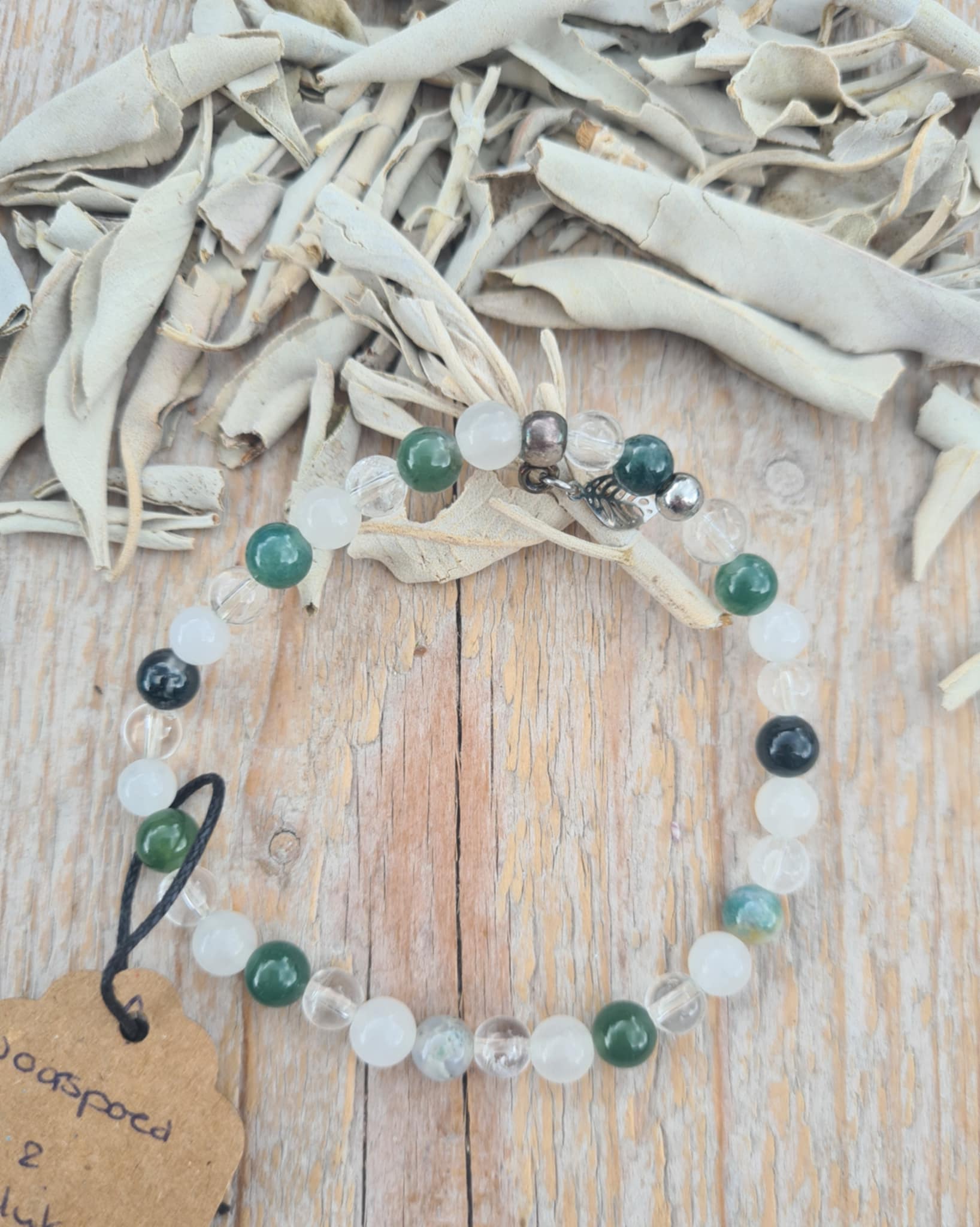 Armband “voorspoed”