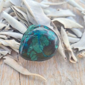 Malachiet Chrysocolla
