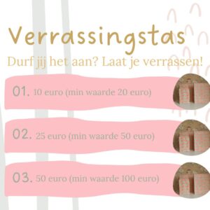 verrassingstas