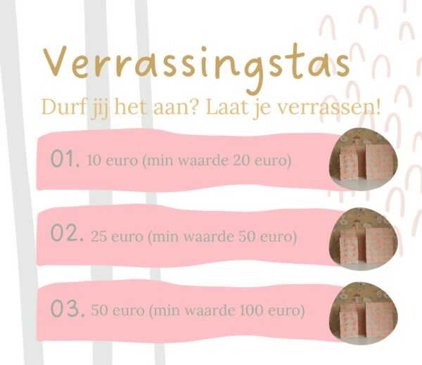 Verrassingstas