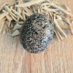Toermalijn kwarts pebble 2