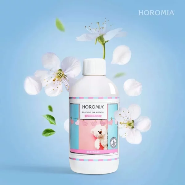 Horomia wasparfum Baby Talco