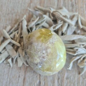 Gele Opaal 3