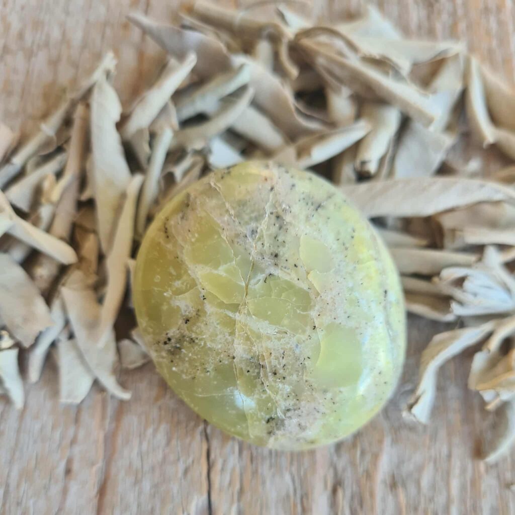 Gele Opaal 6