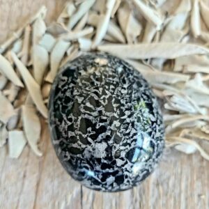 Toermalijnkwarts pebble 4