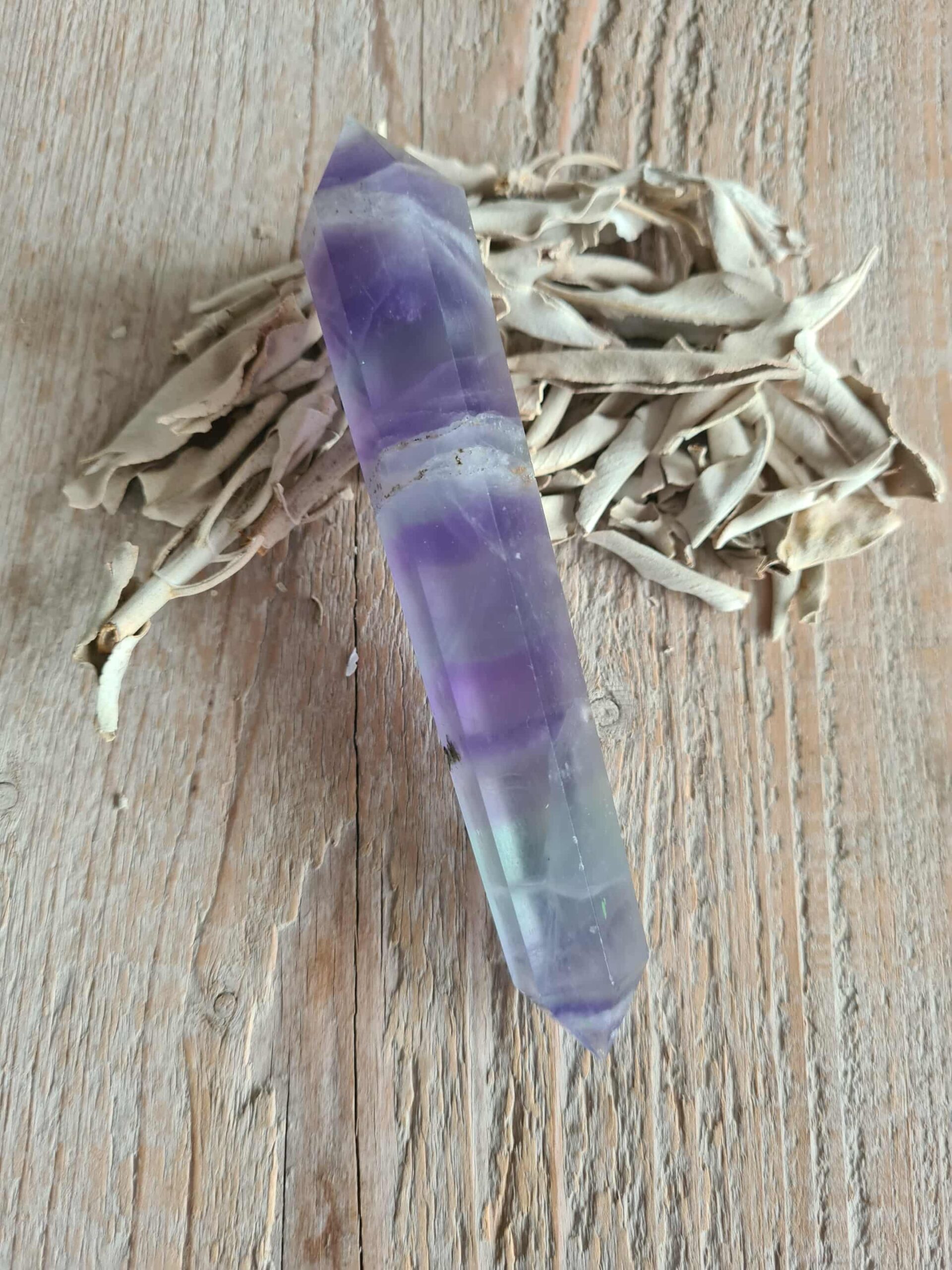 Fluoriet dubbeleinder