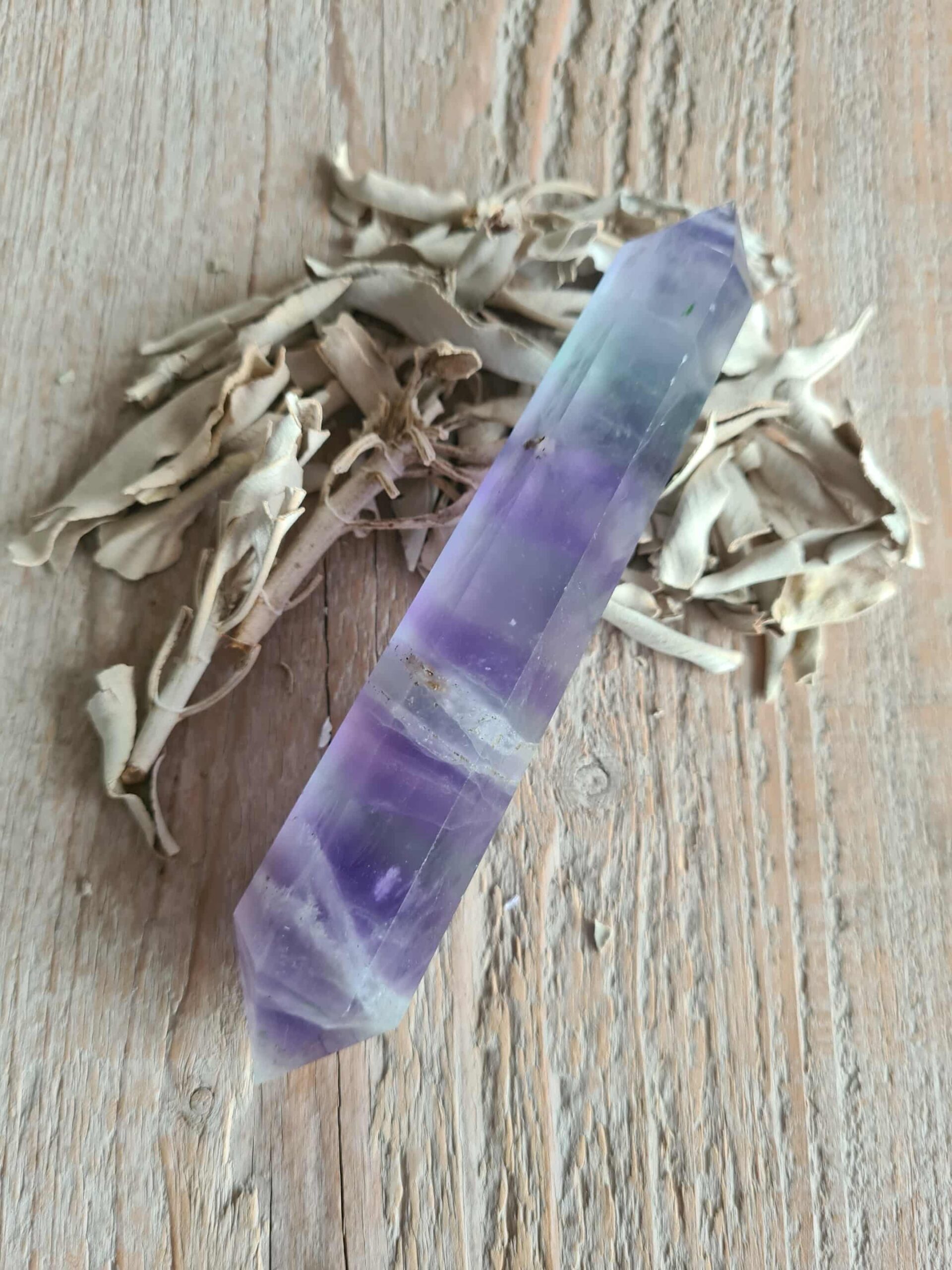 Fluoriet dubbeleinder - Afbeelding 2