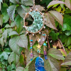 Suncatcher zon Groene Aventurijn