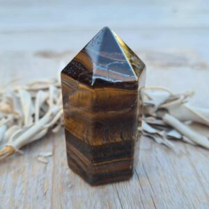 Tijgeroog punt Tijgeroog punt 98 gram