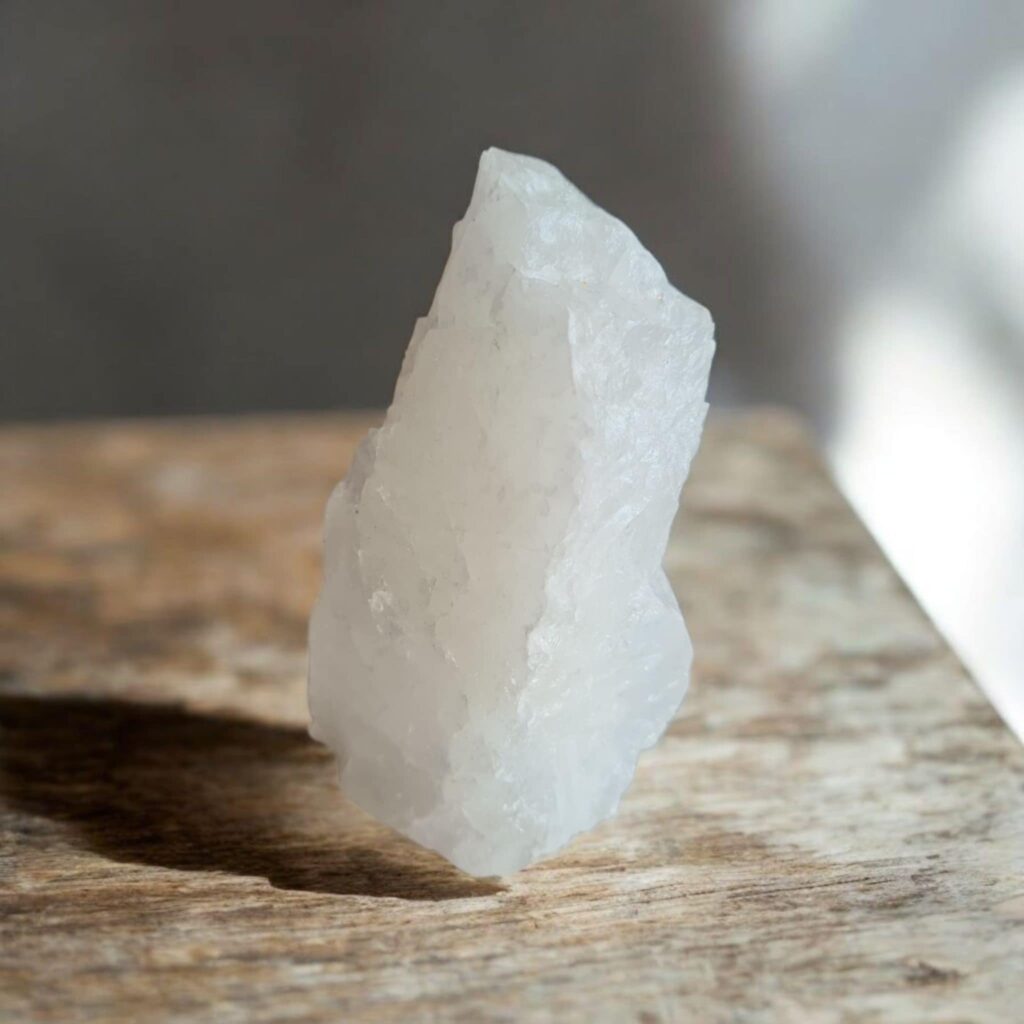 Bergkristal ruw 1