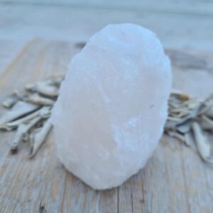 Bergkristal sculptuur 205 gram