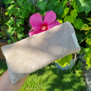 Eye pillow stone teddy
