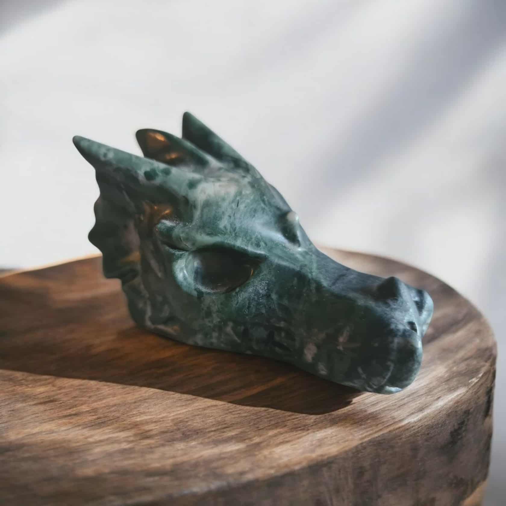 Draak Jade - Afbeelding 2