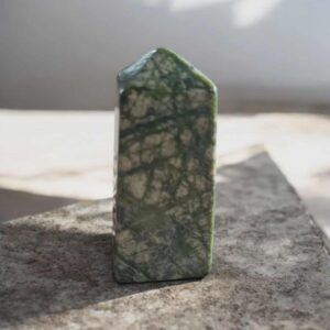 Jungle Serpentijn Jaspis