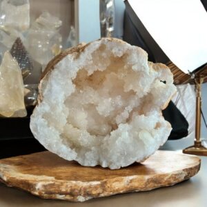 Kwarts Geode