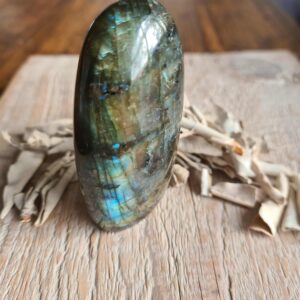 Labradoriet sculptuur 157 gram