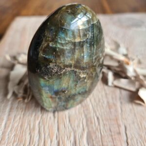 Labradoriet sculptuur 207 gram