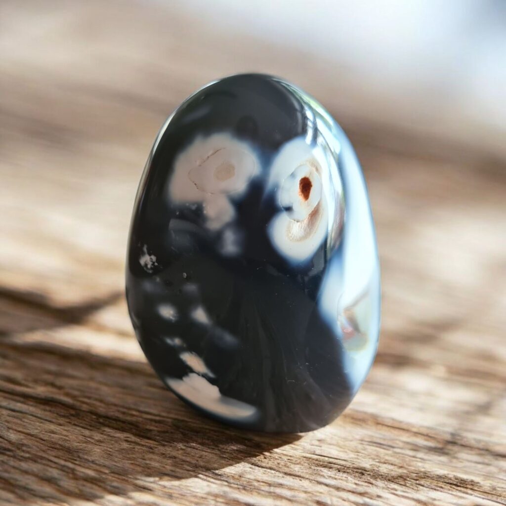 Pinguïn Agaat