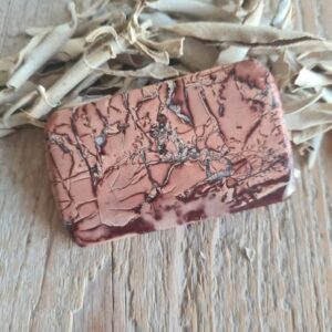 Sahara jaspis plak 1