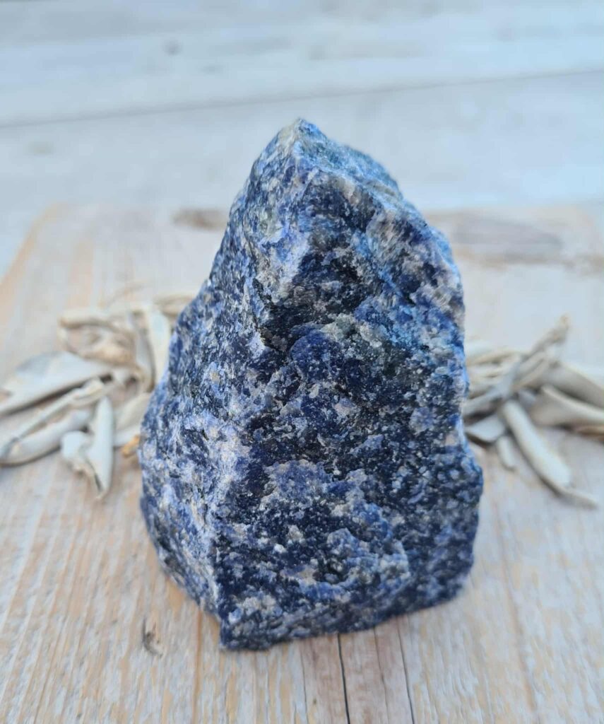 Sodaliet ruw 345 gram