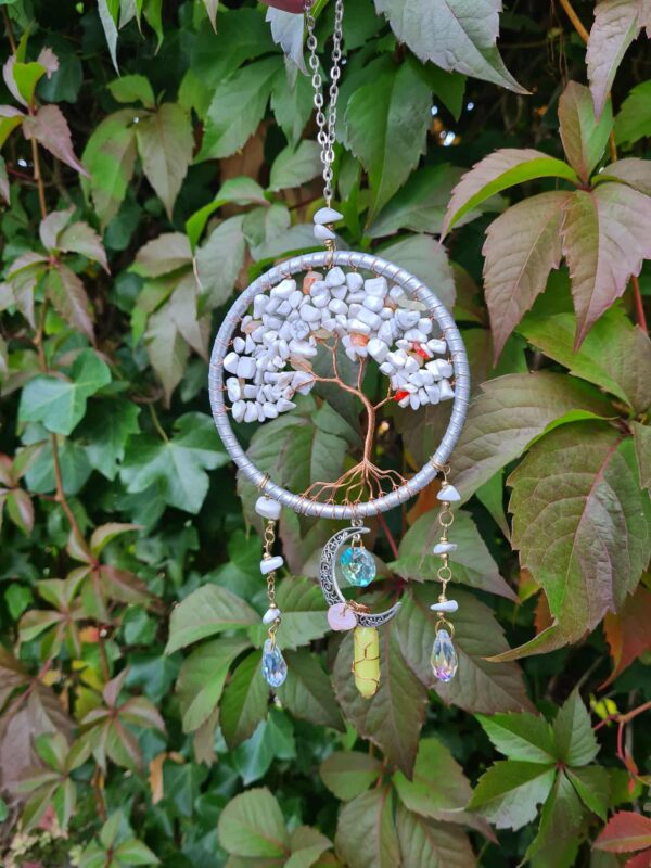Suncatcher levensboom Howliet