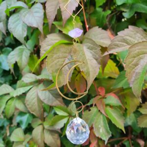 Suncatcher maan