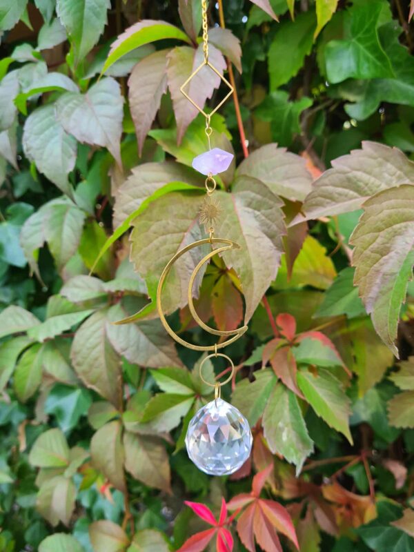 Suncatcher maan