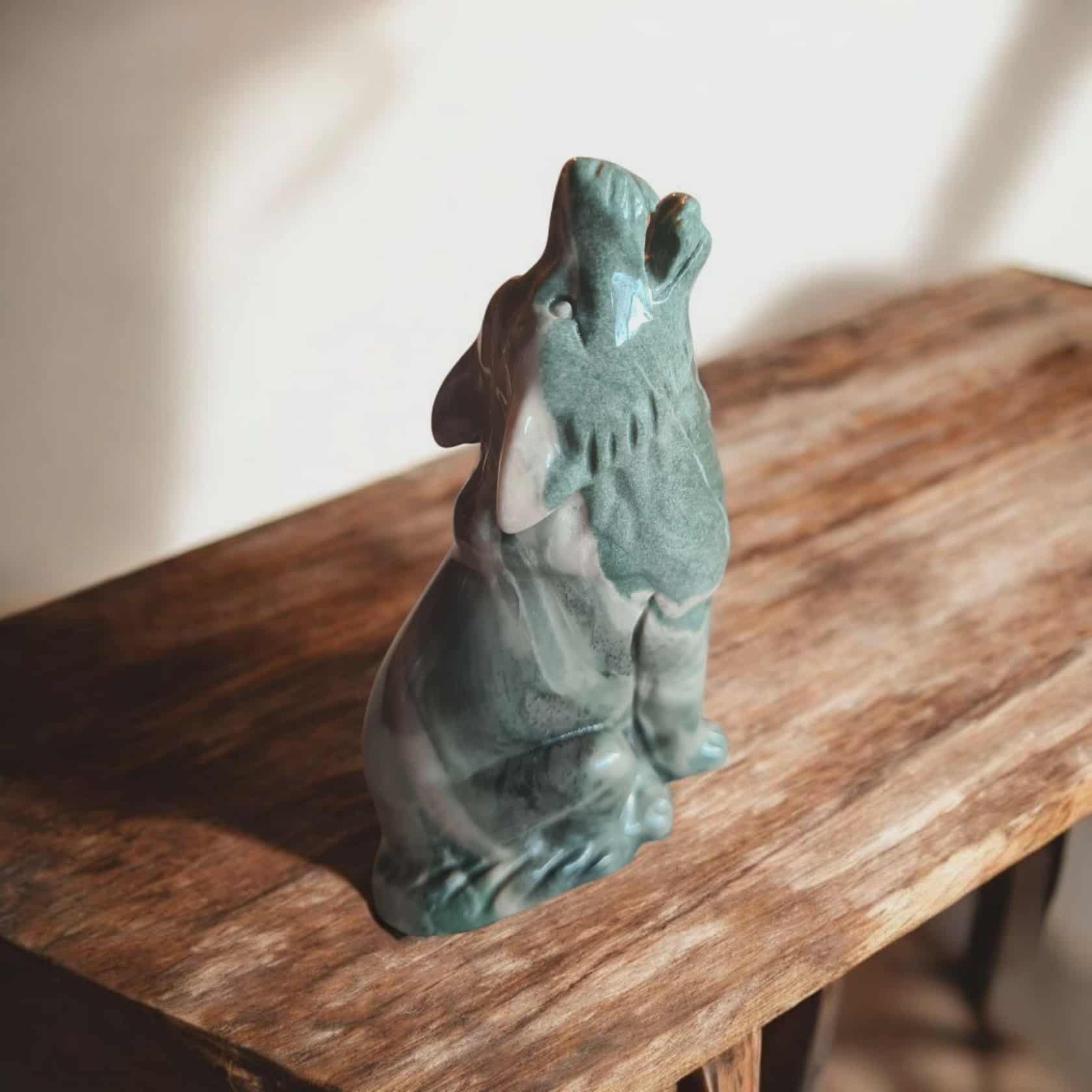 Wolf van jade