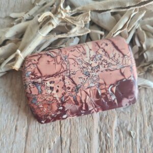 Sahara jaspis plakje 2