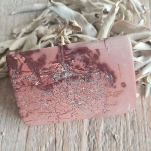 Sahara jaspis plakje 5