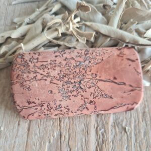 Sahara jasps plakje 4