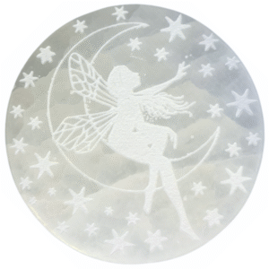 Seleniet schijf elfje