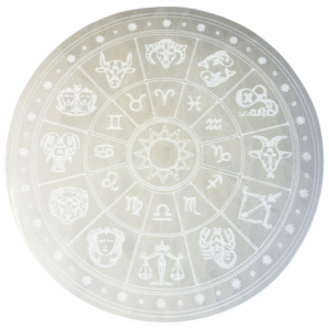 Selenietschijf dierenriem