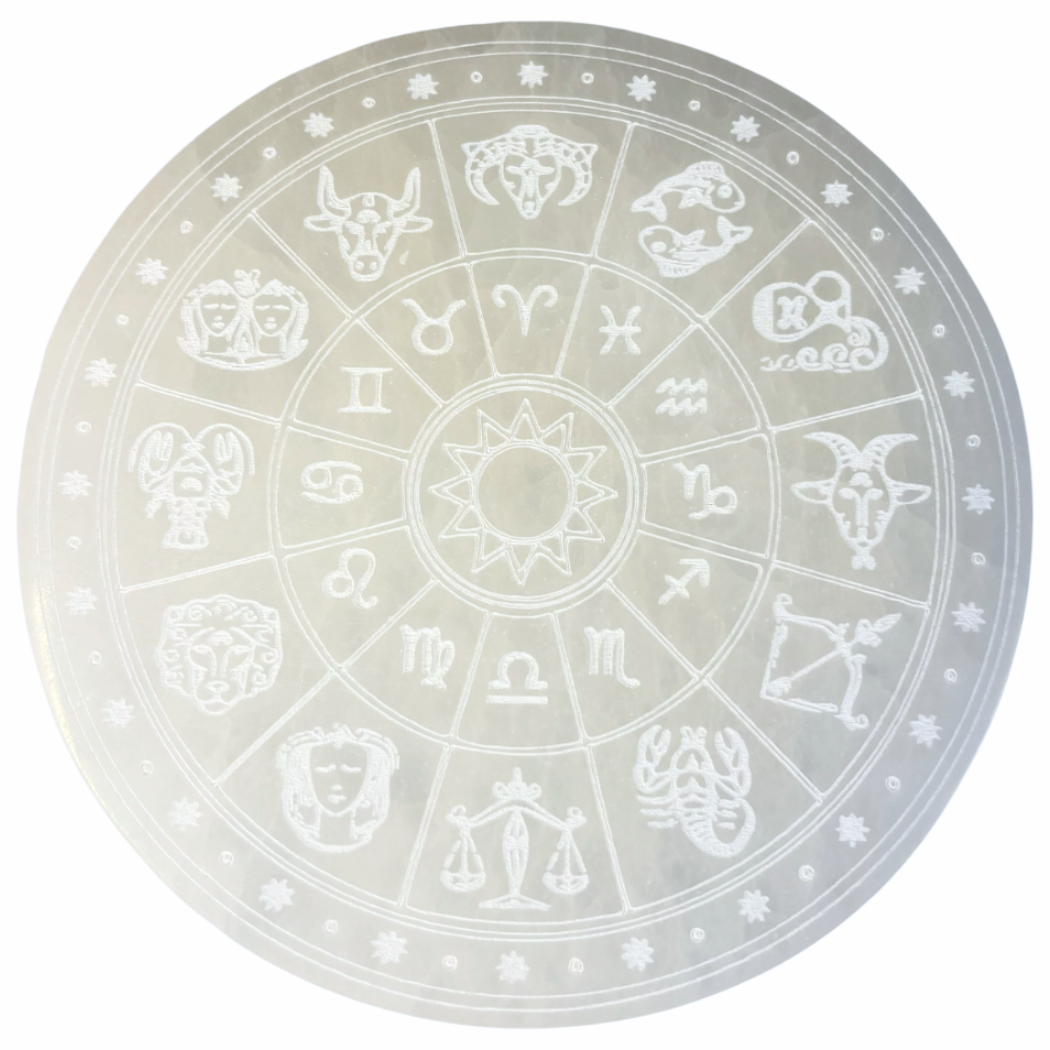 Selenietschijf dierenriem