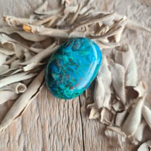 Chrysocolla