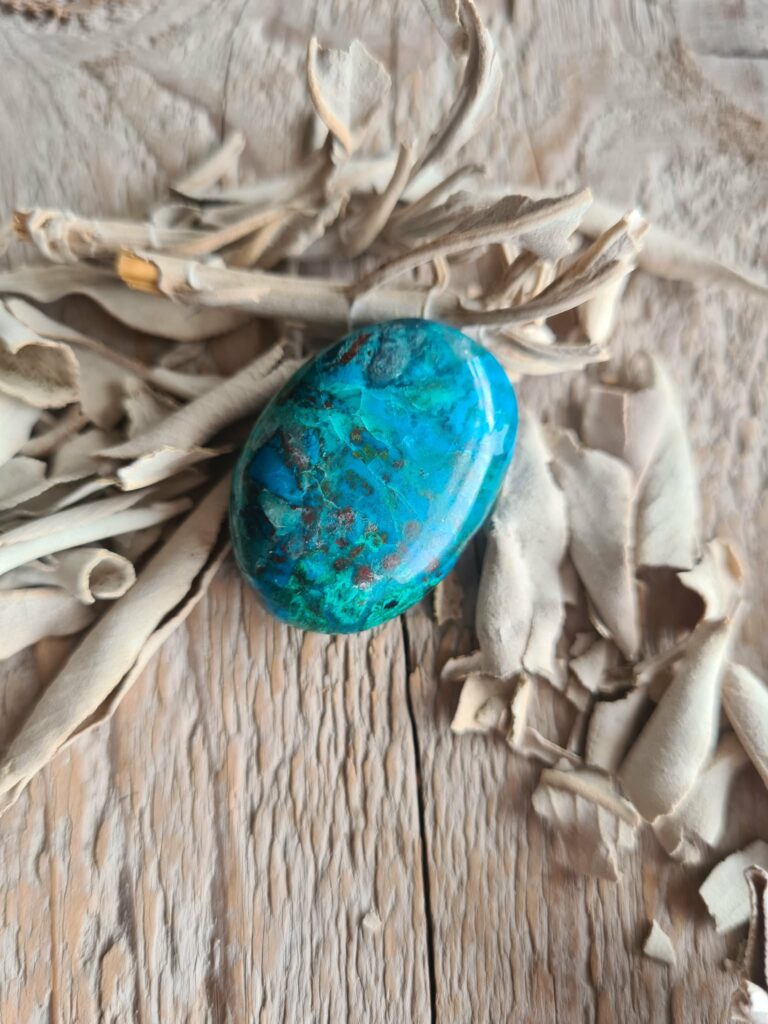 Chrysocolla