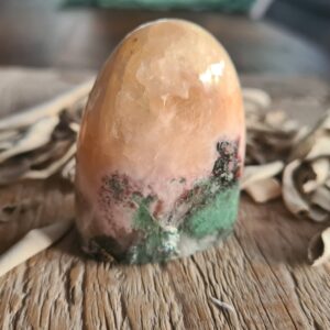 Stilbiet met Heulaniet