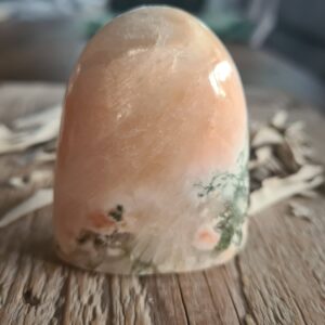 Stilbiet met heulandiet