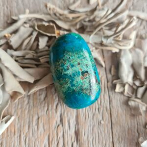 Chrysocolla