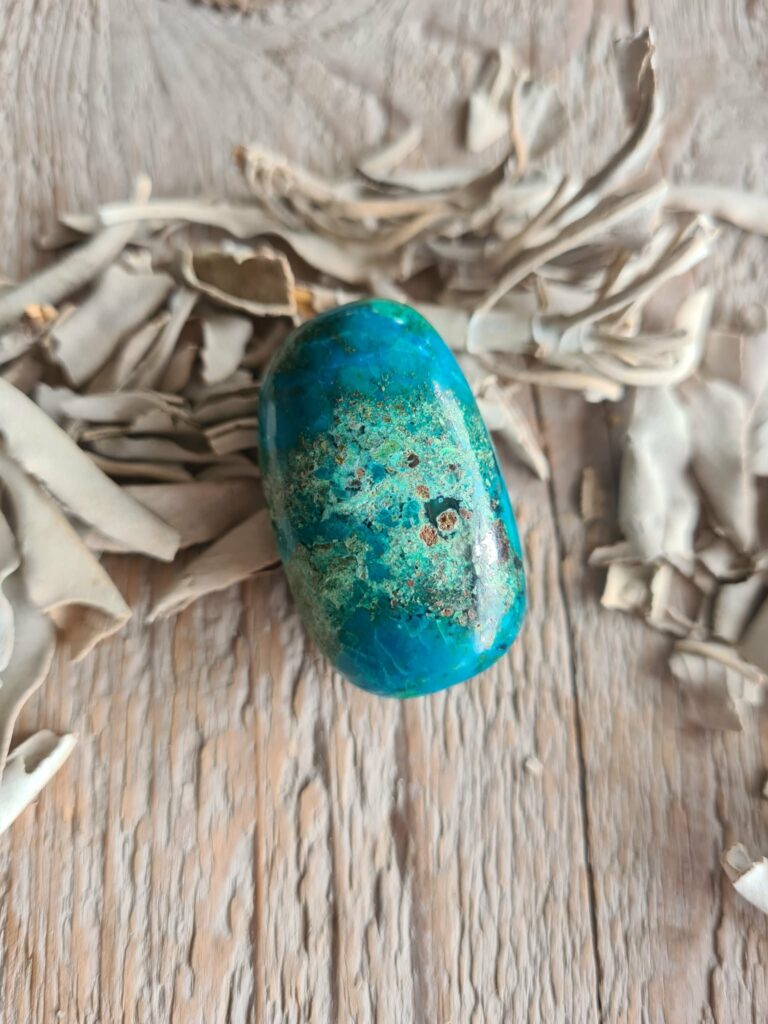 Chrysocolla