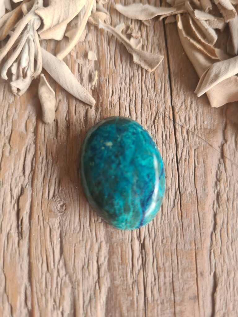 Chrysocolla zelf maken