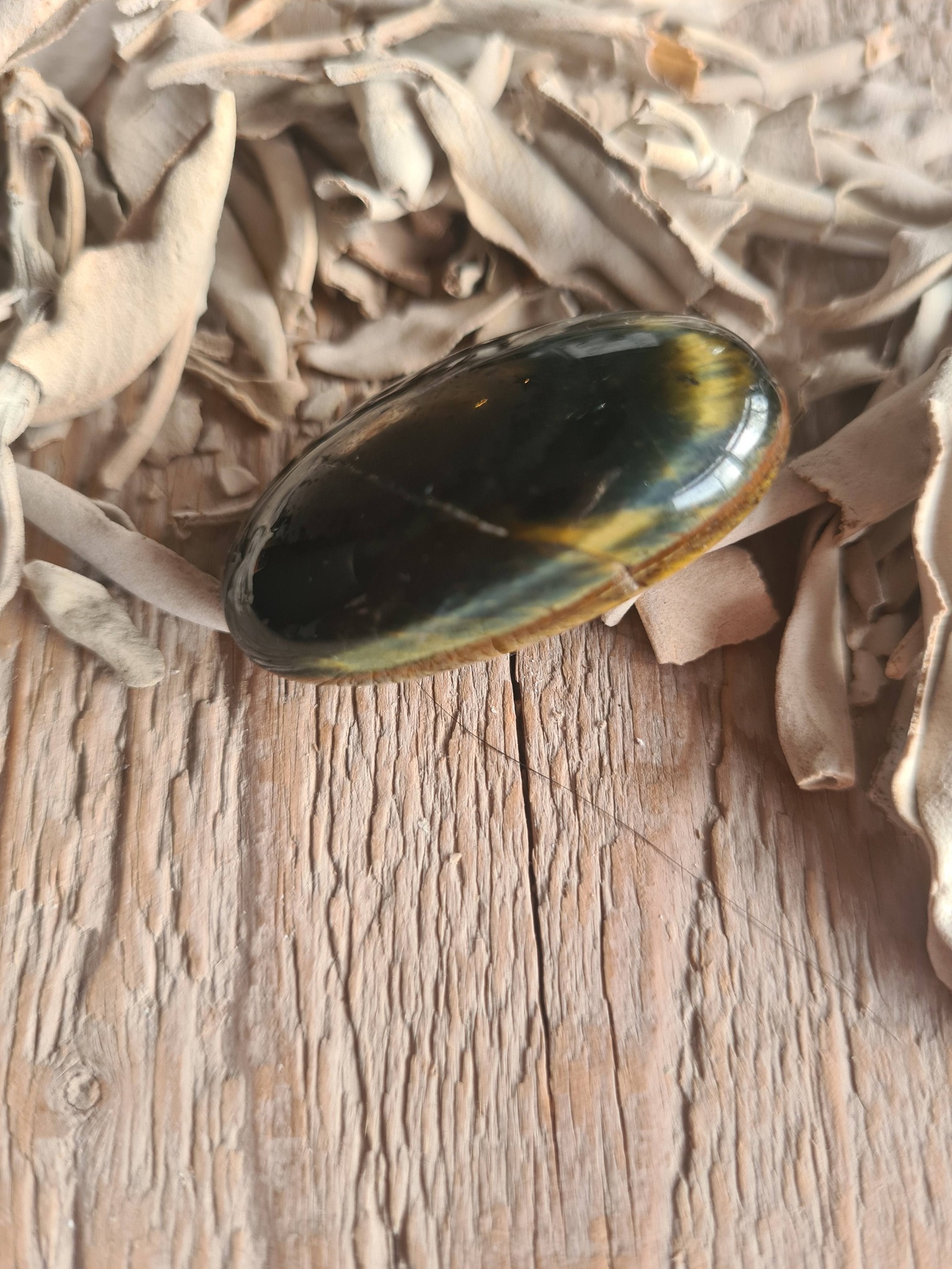 Valkenoog knuffelsteen