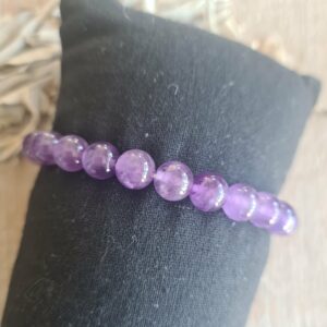 Amethist 8 mm