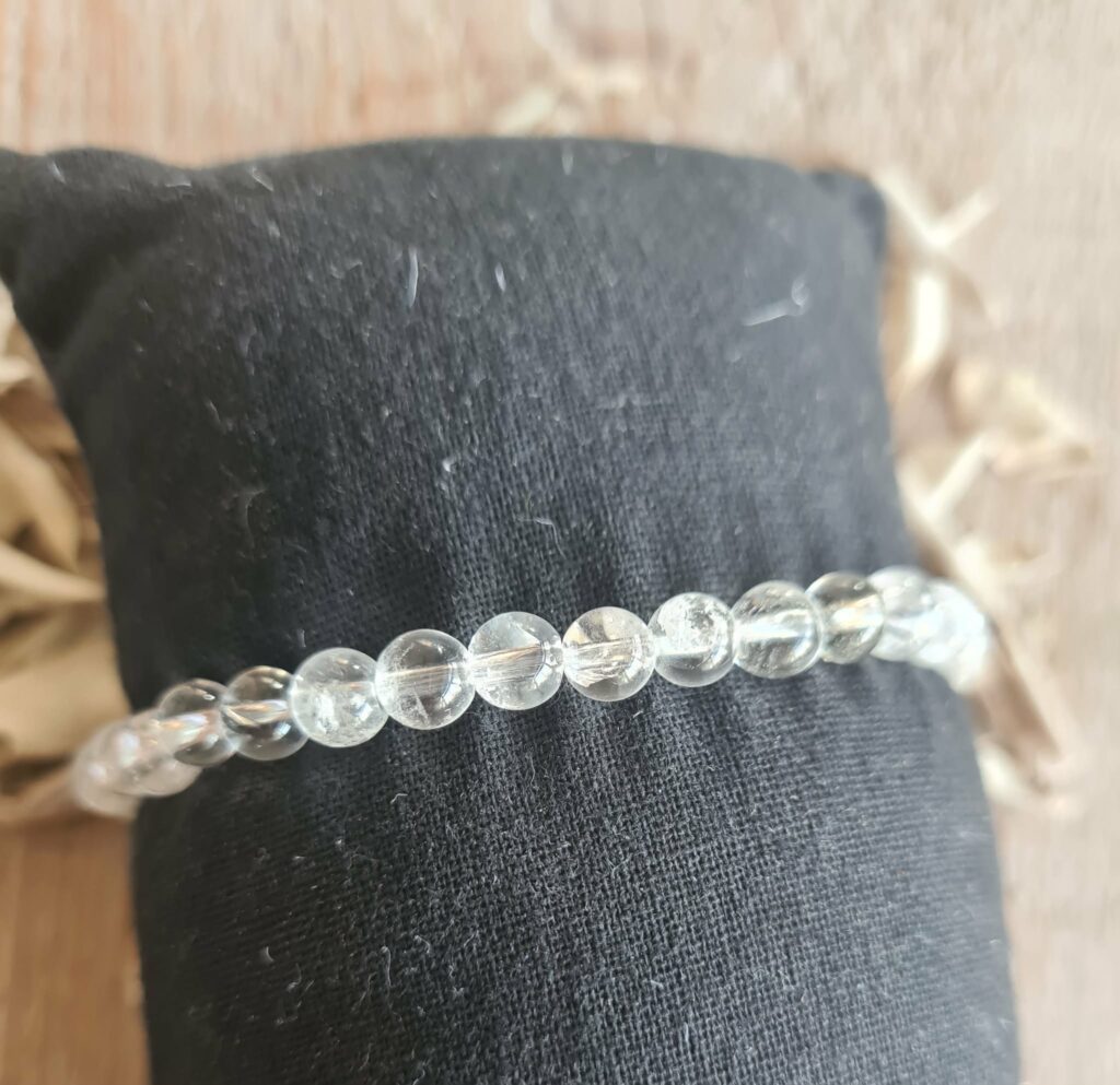 Bergkristal 6 mm