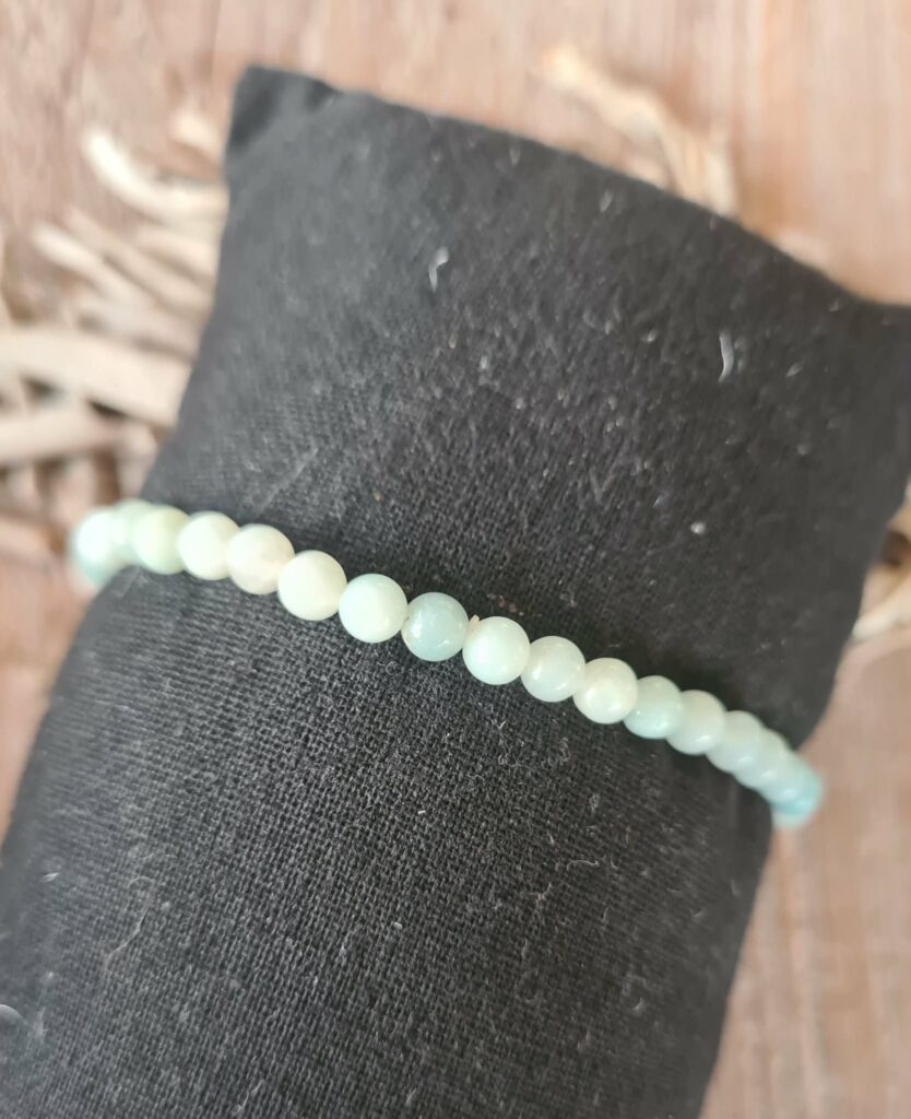Amazoniet 4 mm