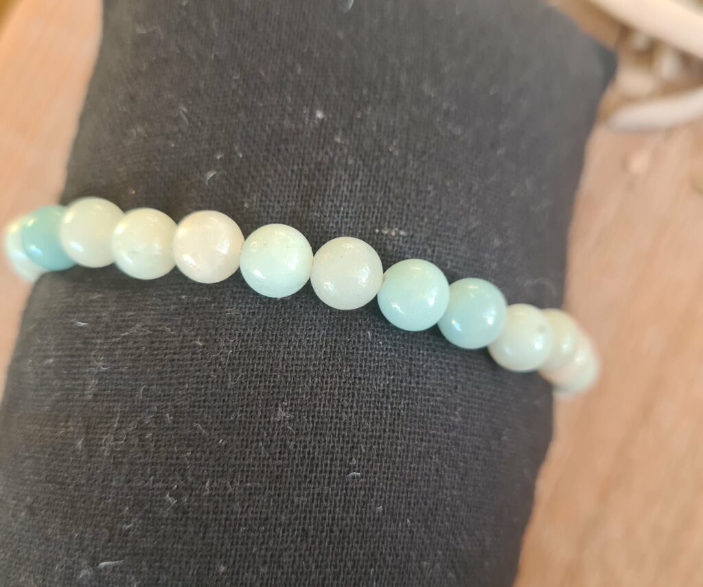 Amazoniet 6 mm