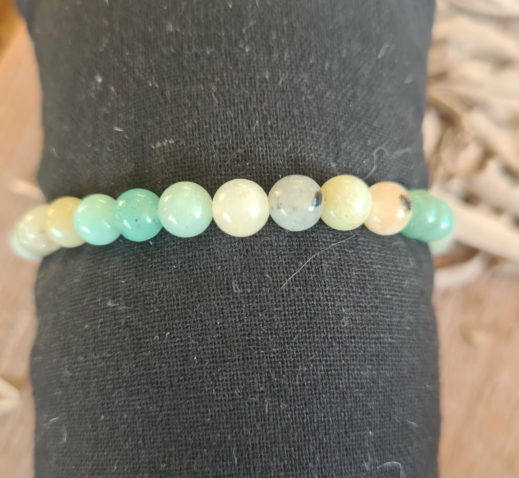 Amazoniet multi 6 mm